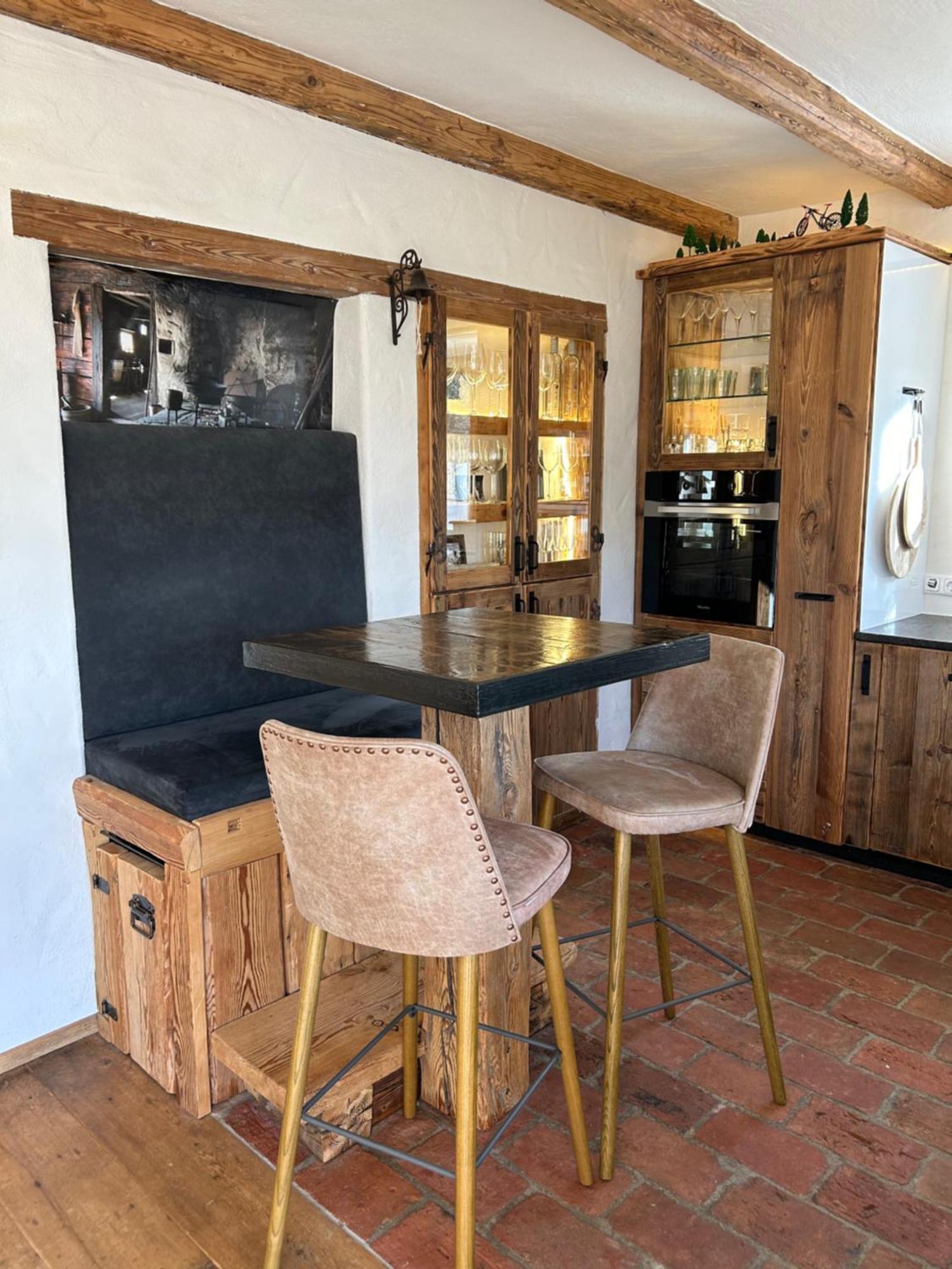 Almhaus Chalet Lachtal Oberwoelz Stadt Экстерьер фото