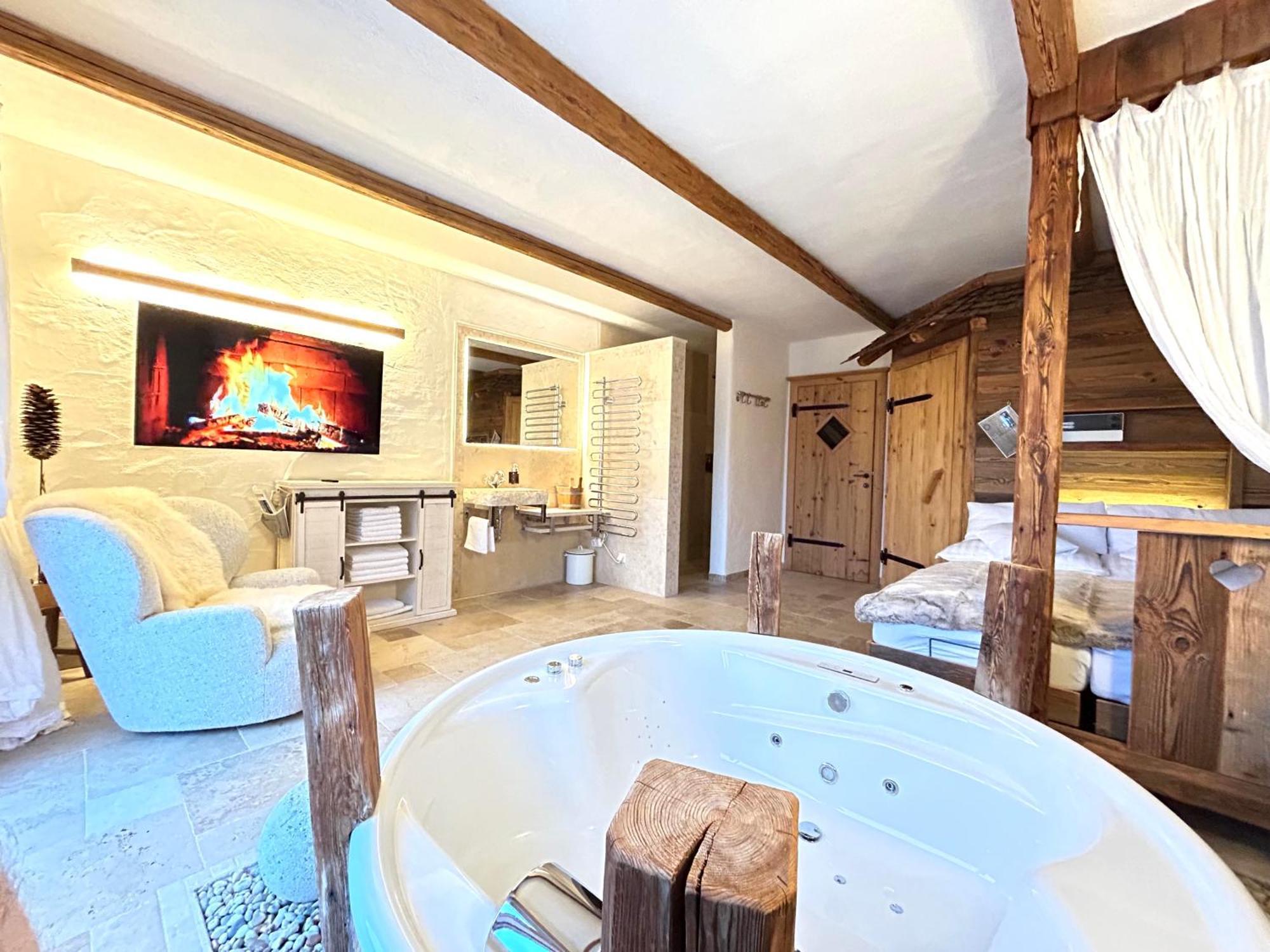 Almhaus Chalet Lachtal Oberwoelz Stadt Экстерьер фото