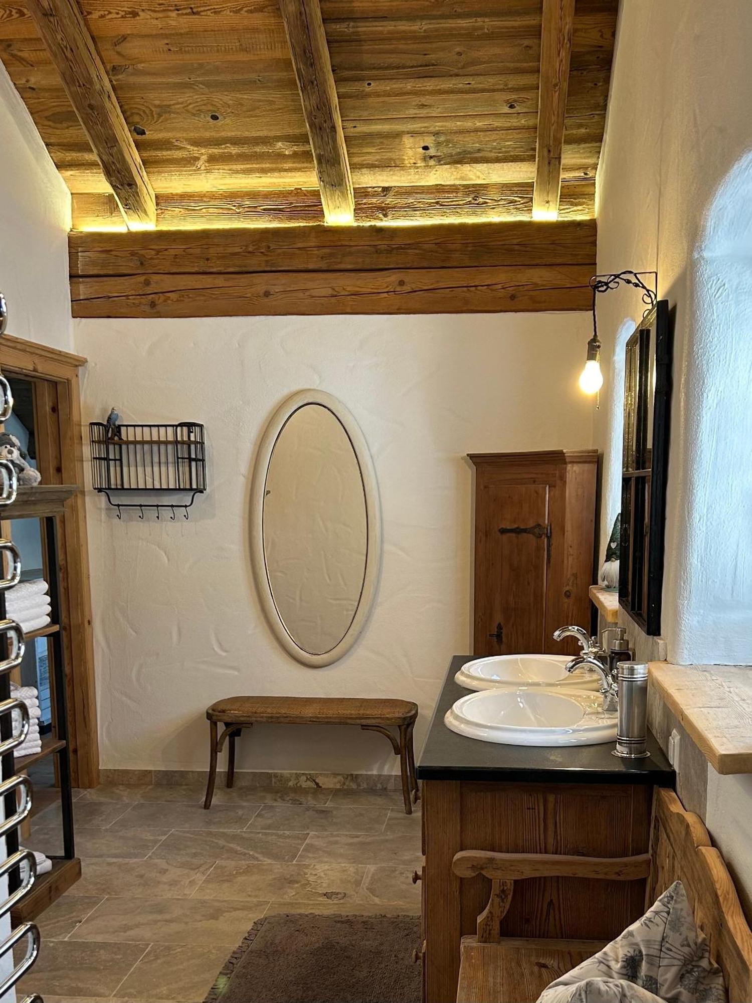 Almhaus Chalet Lachtal Oberwoelz Stadt Экстерьер фото