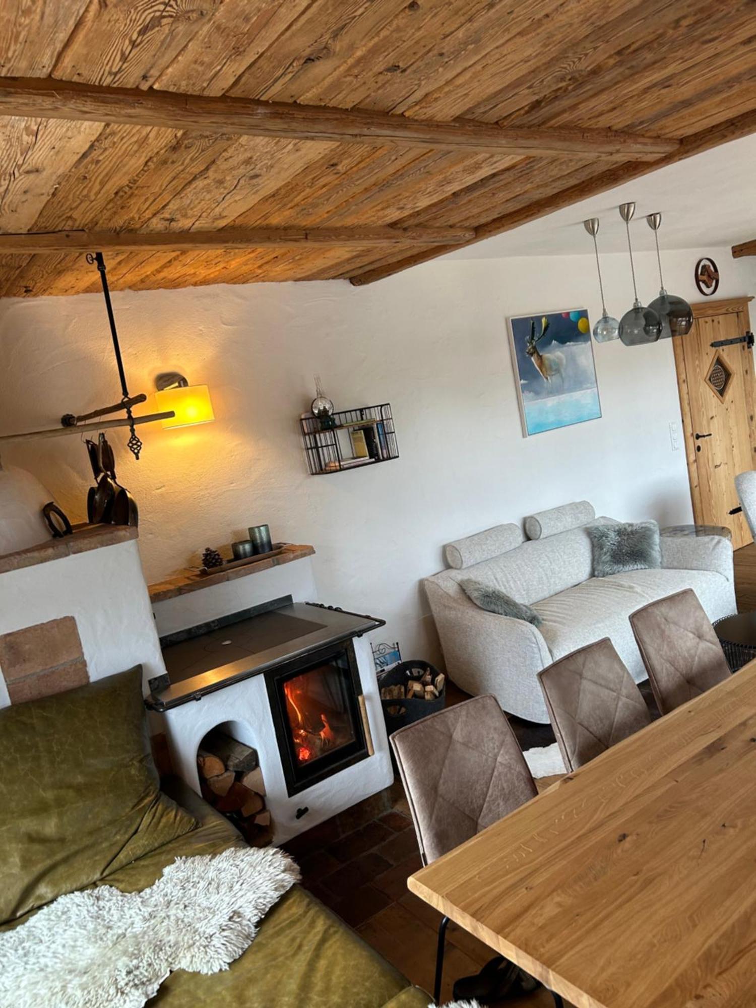 Almhaus Chalet Lachtal Oberwoelz Stadt Экстерьер фото
