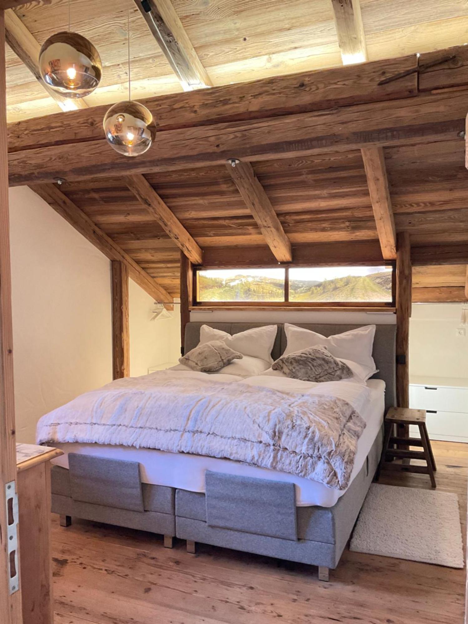 Almhaus Chalet Lachtal Oberwoelz Stadt Экстерьер фото