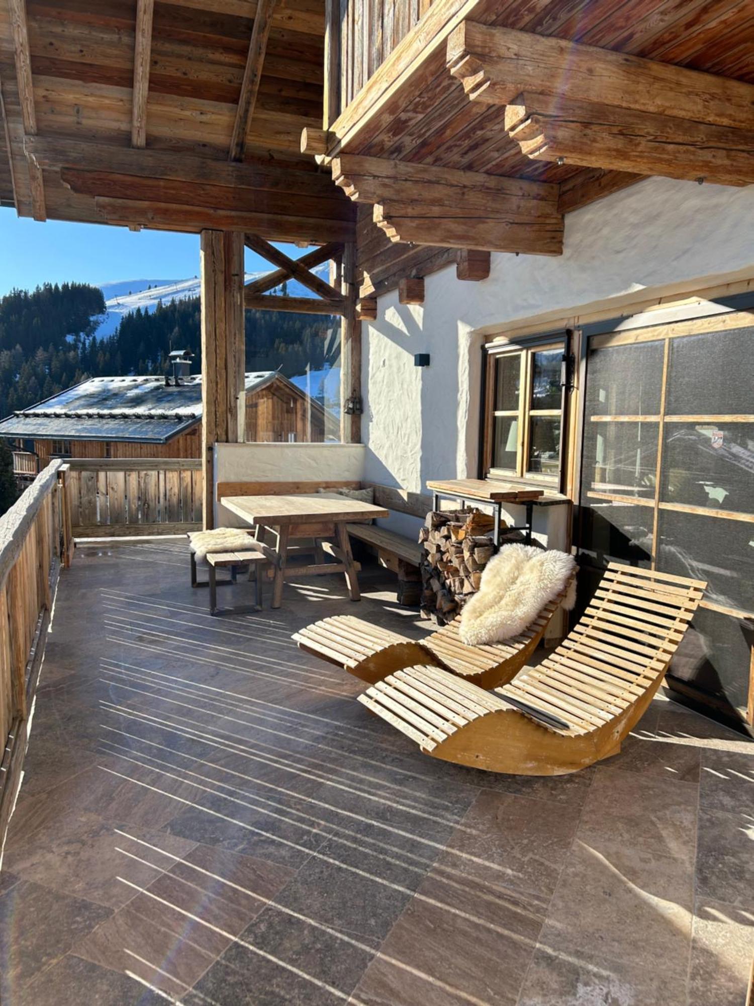 Almhaus Chalet Lachtal Oberwoelz Stadt Экстерьер фото